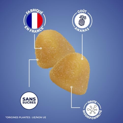 Vue 4 de Zohipilulier Magnesium Gommes Fabrique