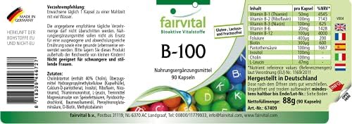 Vue 2 de Fairvital Complexe De