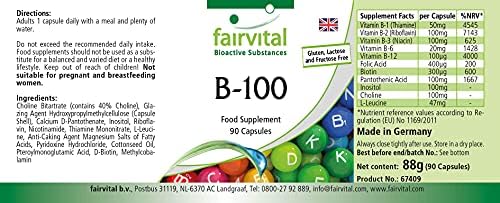 Vue 3 de Fairvital Complexe De