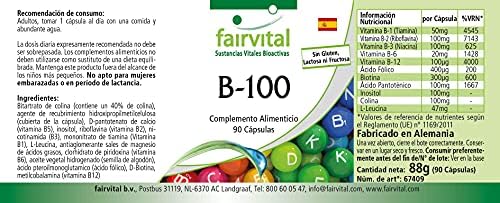 Vue 5 de Fairvital Complexe De