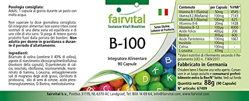 Vue 6 de Fairvital Complexe De