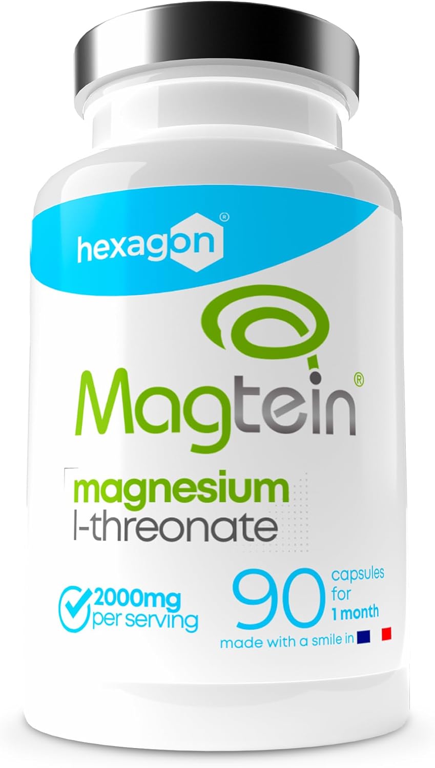 Magnesium Lthreonate Magtein Mg