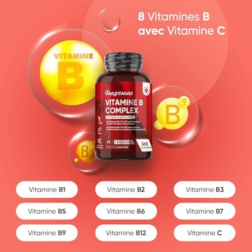 Vue 2 de Vitamine Complex Microcomprimes
