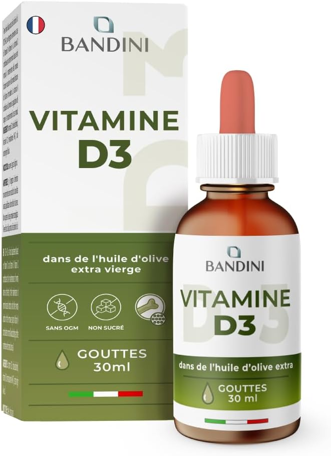 Vitamine D & Soleil - Solutions naturelles bien-être mental et compléments naturels