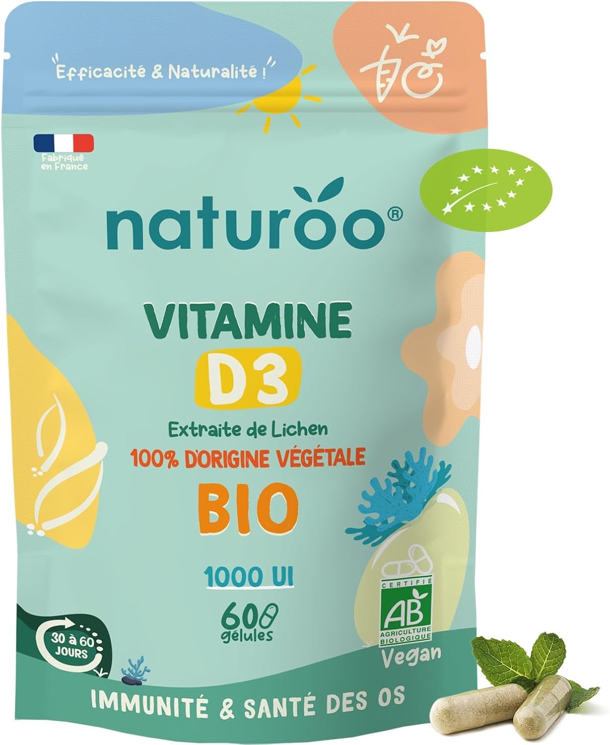 Vitamine Bio Naturelle