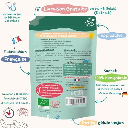 Vue 3 de Vitamine Bio Naturelle