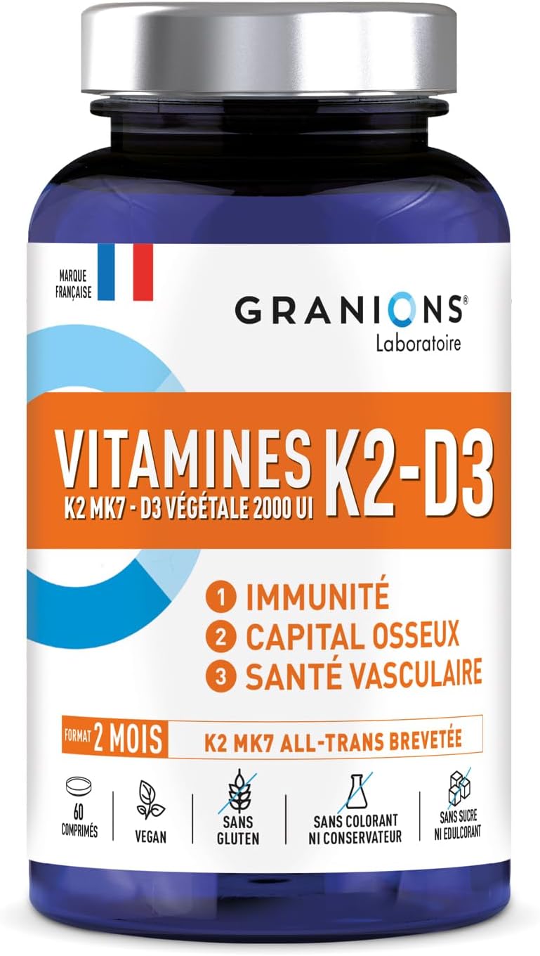 Granions Vitamine