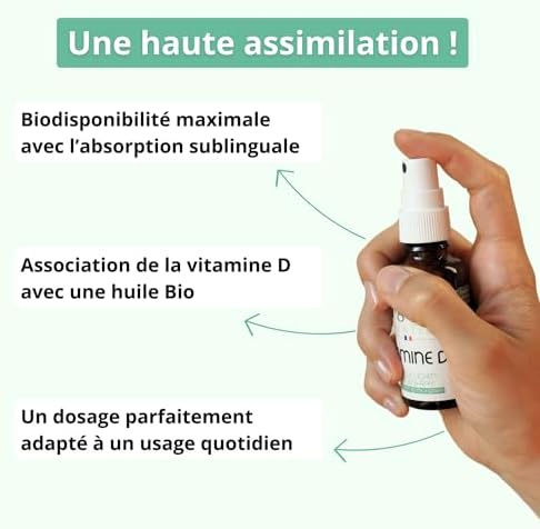 Vue 3 de Vitamine Vegetale Naturelle