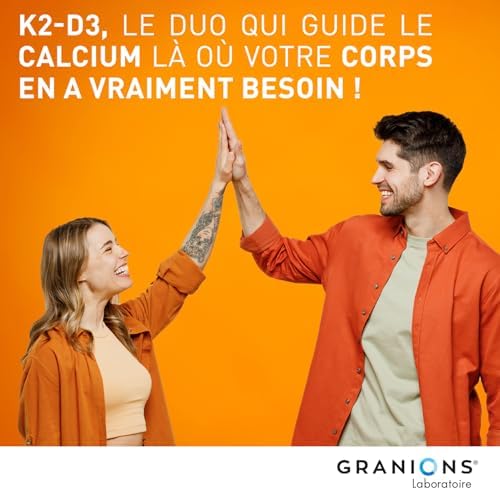 Vue 5 de Granions Vitamine