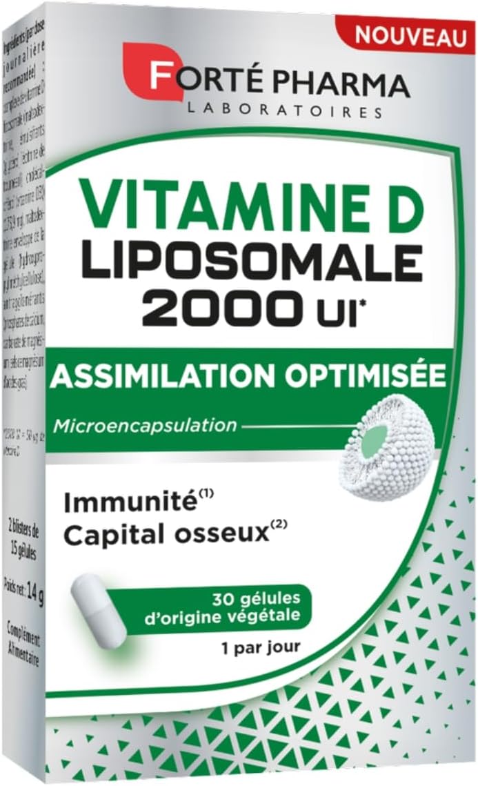 Forte Pharma Vitamine