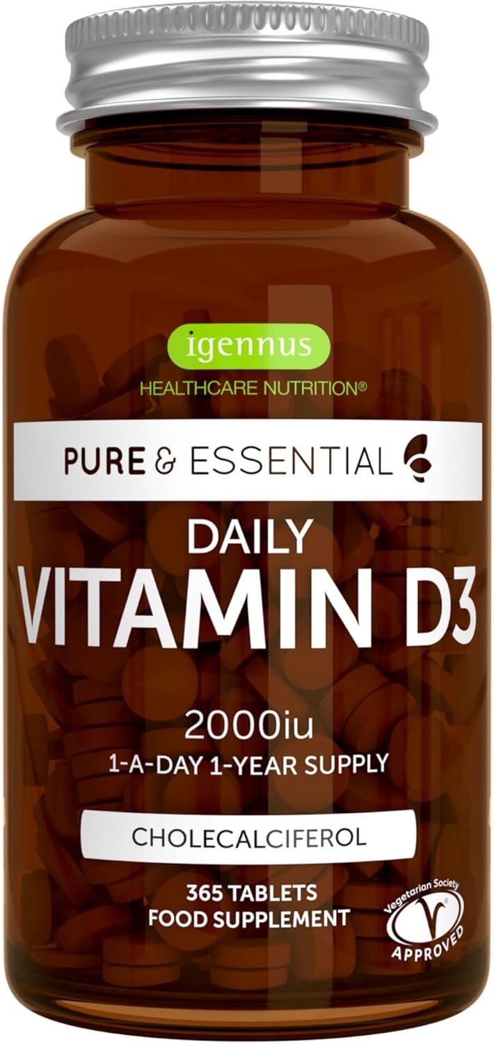 Vitamine Quotidienne Ui