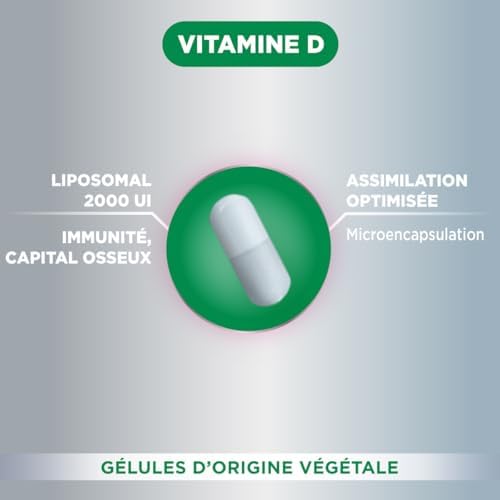 Vue 2 de Forte Pharma Vitamine