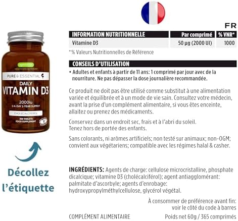 Vue 6 de Vitamine Quotidienne Ui