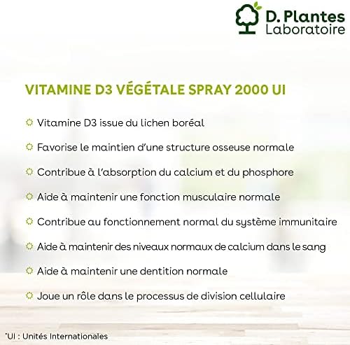 Vue 3 de Plantes Dplantes Vitamine