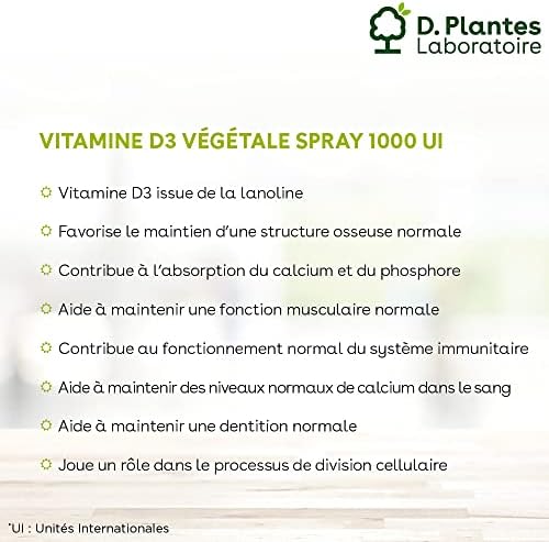 Vue 3 de Dplantes Vitamine Ui