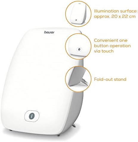 Vue 3 de Beurer Tluk Lampe Led