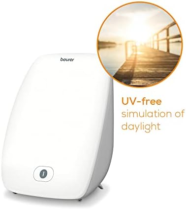 Vue 6 de Beurer Tluk Lampe Led