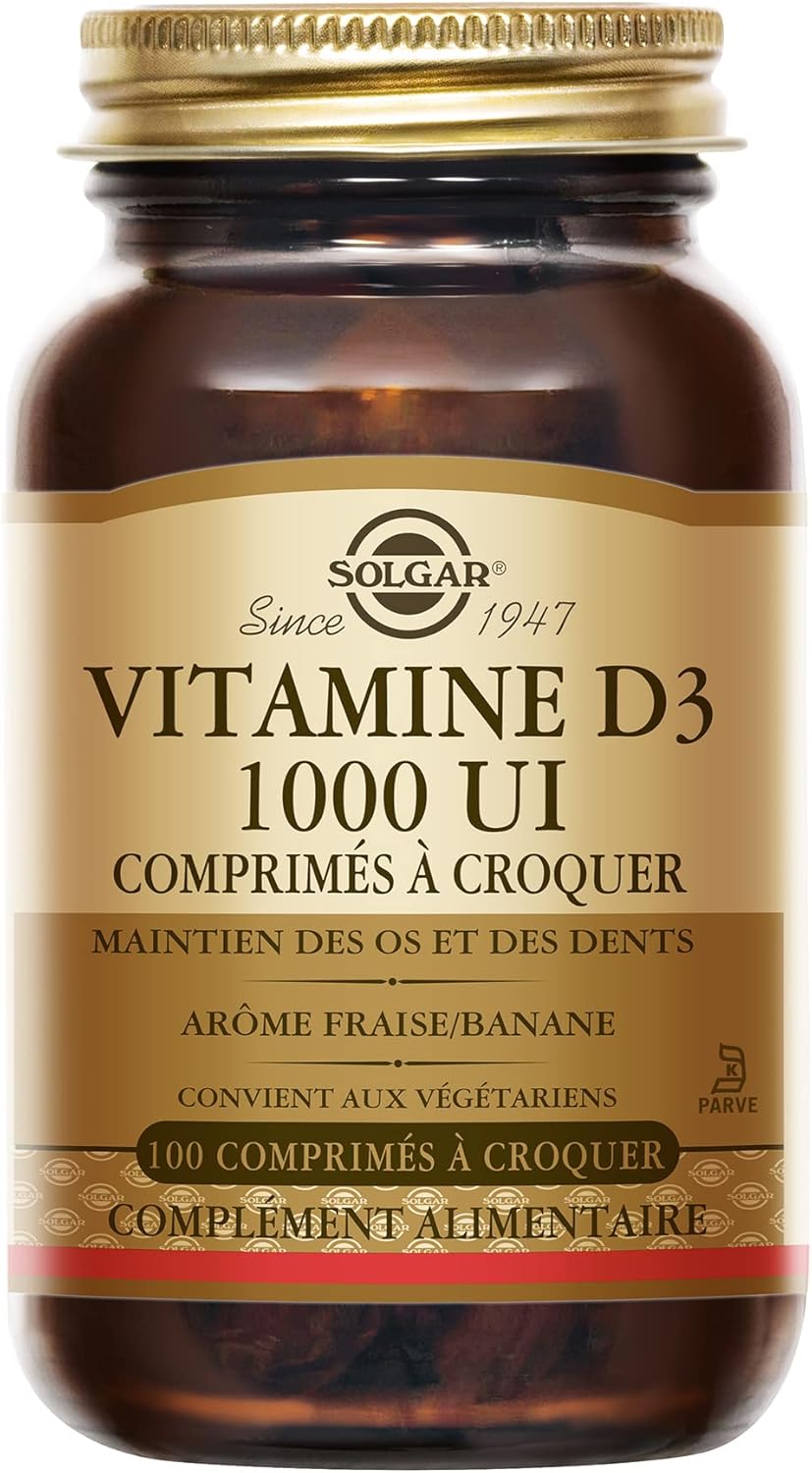 Solgar Vitamine Ui
