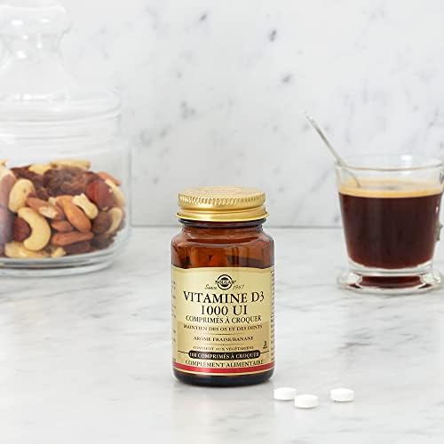 Vue 2 de Solgar Vitamine Ui