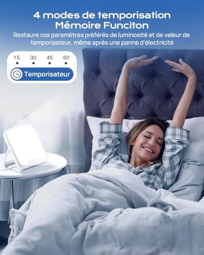 Vue 3 de Lampe Sad Lux Pour