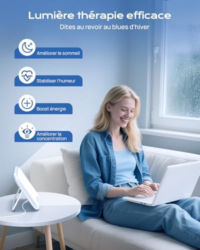 Vue 4 de Lampe Sad Lux Pour