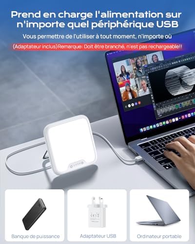 Vue 5 de Lampe Sad Lux Pour