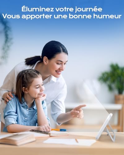 Vue 7 de Lampe Sad Lux Pour