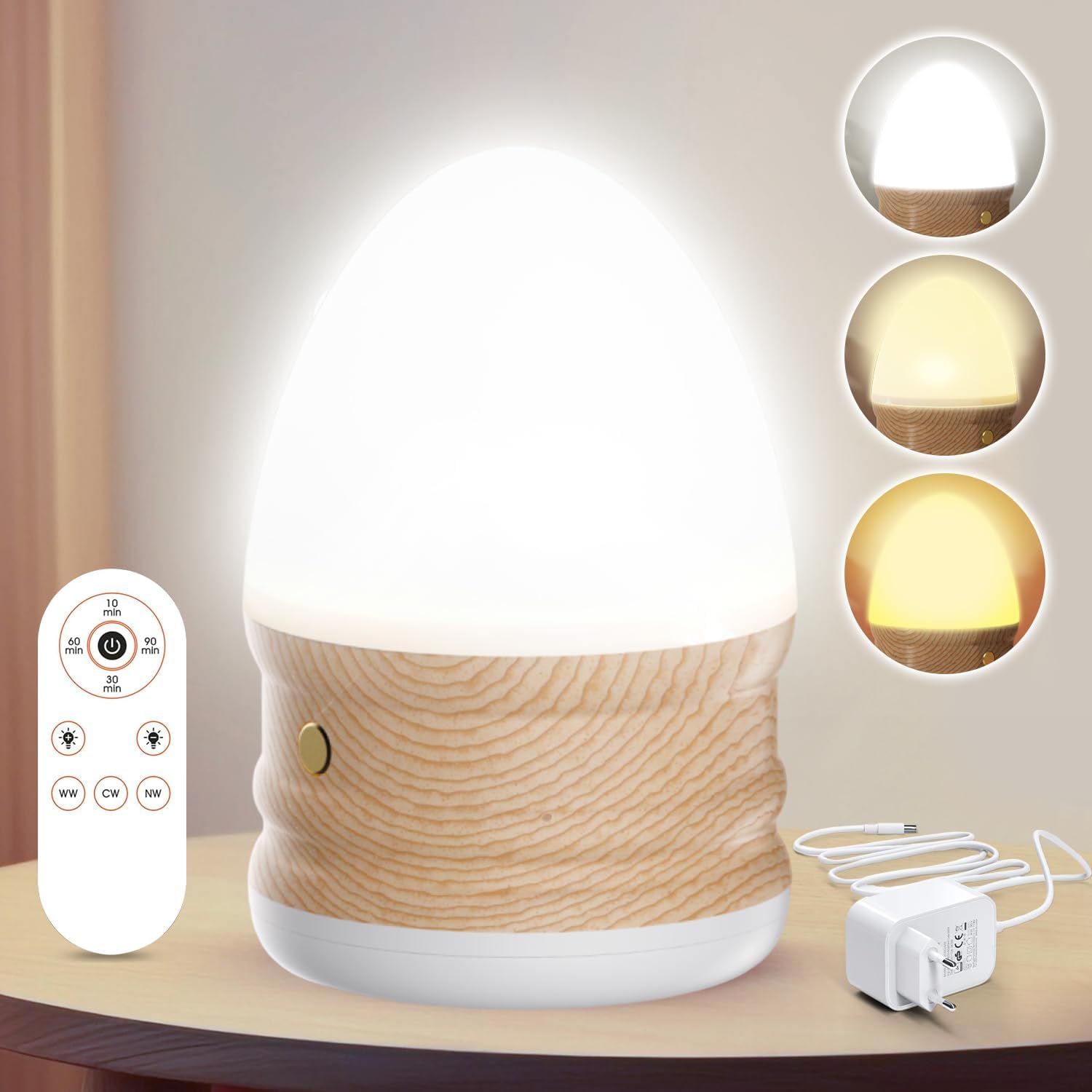 Lampe Luminotherapie Lux Sans