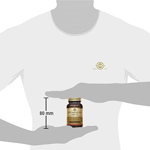 Vue 7 de Solgar Vitamine Ui