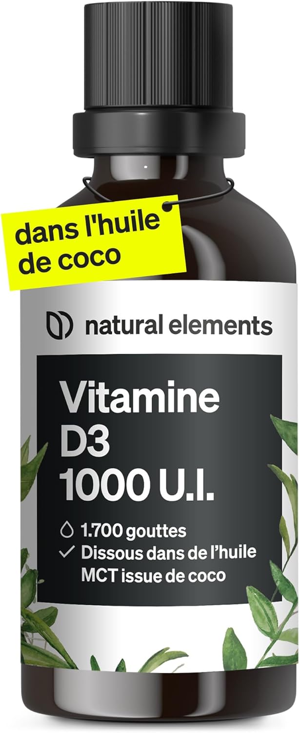 Natural Elements Vitamine
