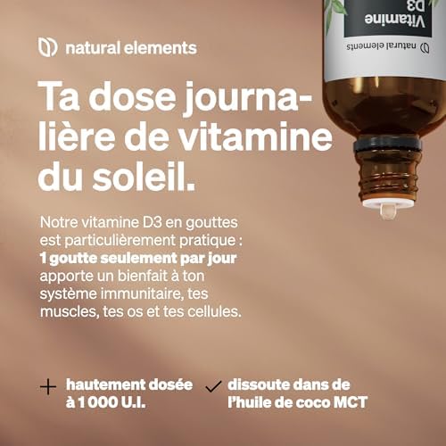 Vue 4 de Natural Elements Vitamine