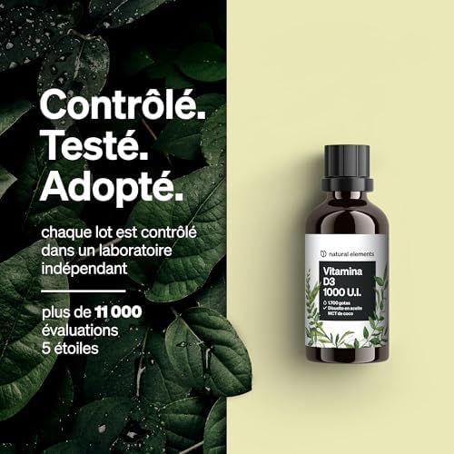 Vue 5 de Natural Elements Vitamine