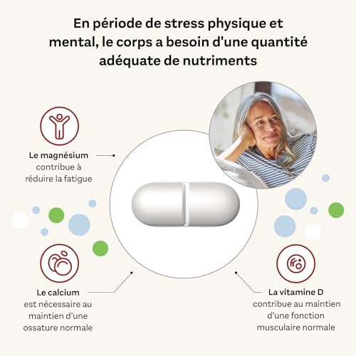 Vue 4 de Doppelherz Aktiv Magnesiumcalciumd Complement