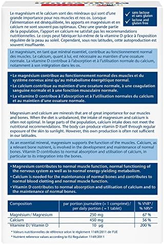 Vue 6 de Doppelherz Aktiv Magnesiumcalciumd Complement
