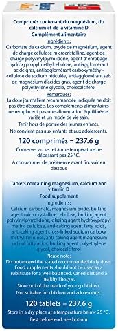 Vue 7 de Doppelherz Aktiv Magnesiumcalciumd Complement