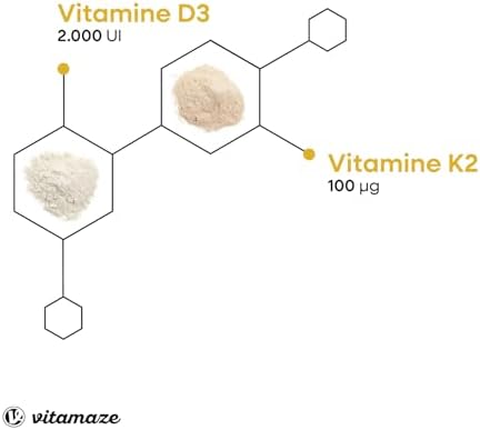 Vue 3 de Vitamaze Vitamine
