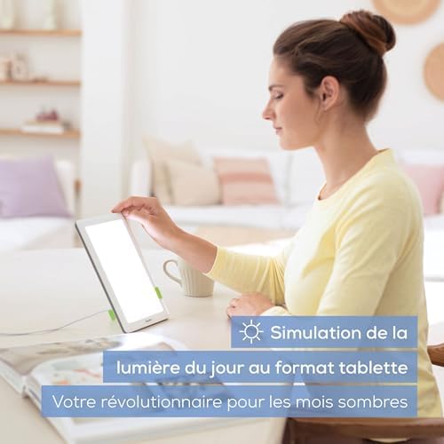 Vue 2 de Beurer Tl Lampe De