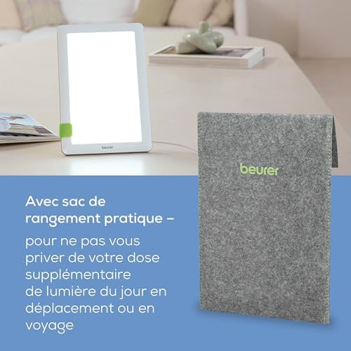 Vue 5 de Beurer Tl Lampe De