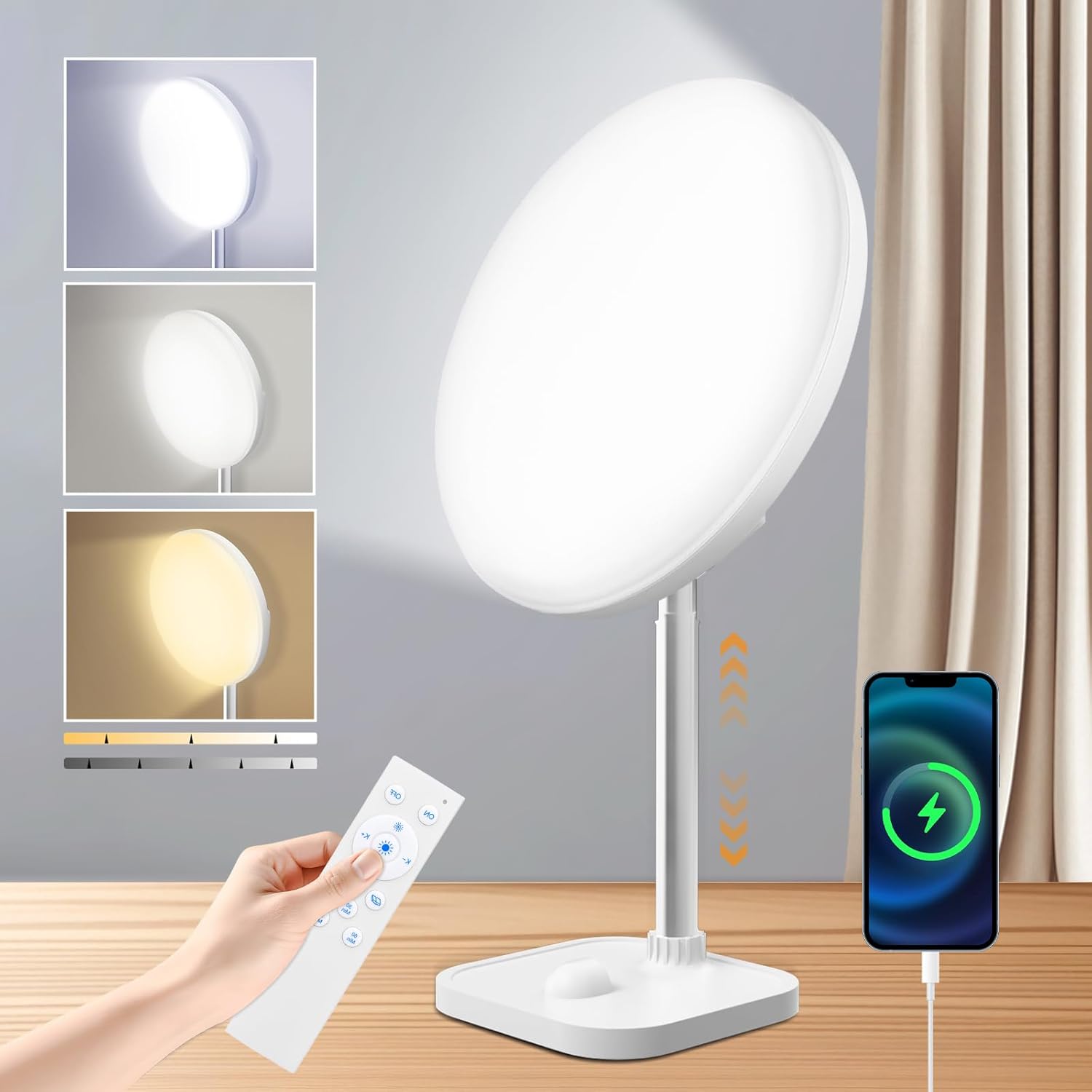 Lampe De Luminotherapie Luxlampe
