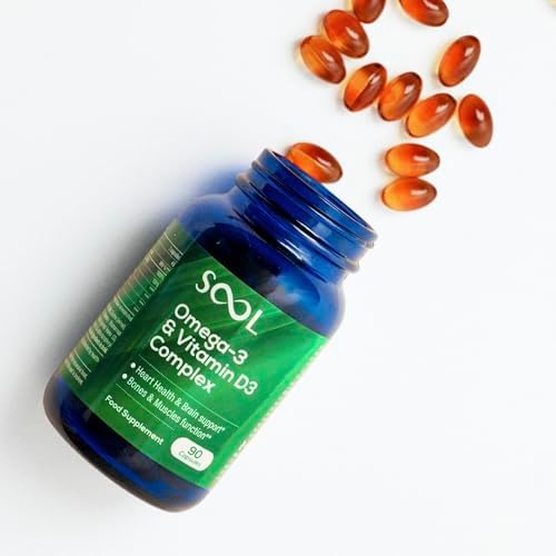 Vue 3 de Sool Omega Vitamine