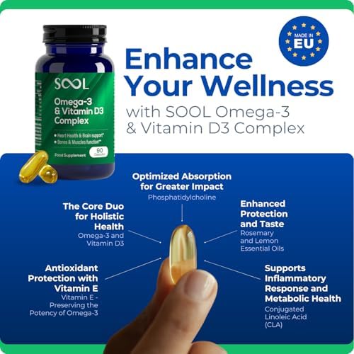 Vue 5 de Sool Omega Vitamine