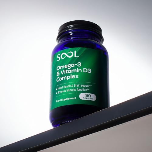 Vue 6 de Sool Omega Vitamine