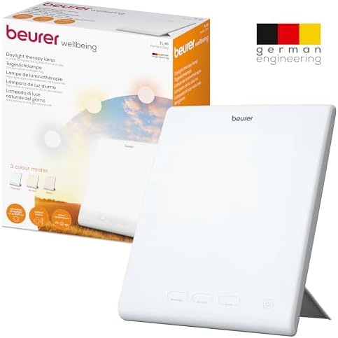 Vue 7 de Beurer Tl Perfect Day