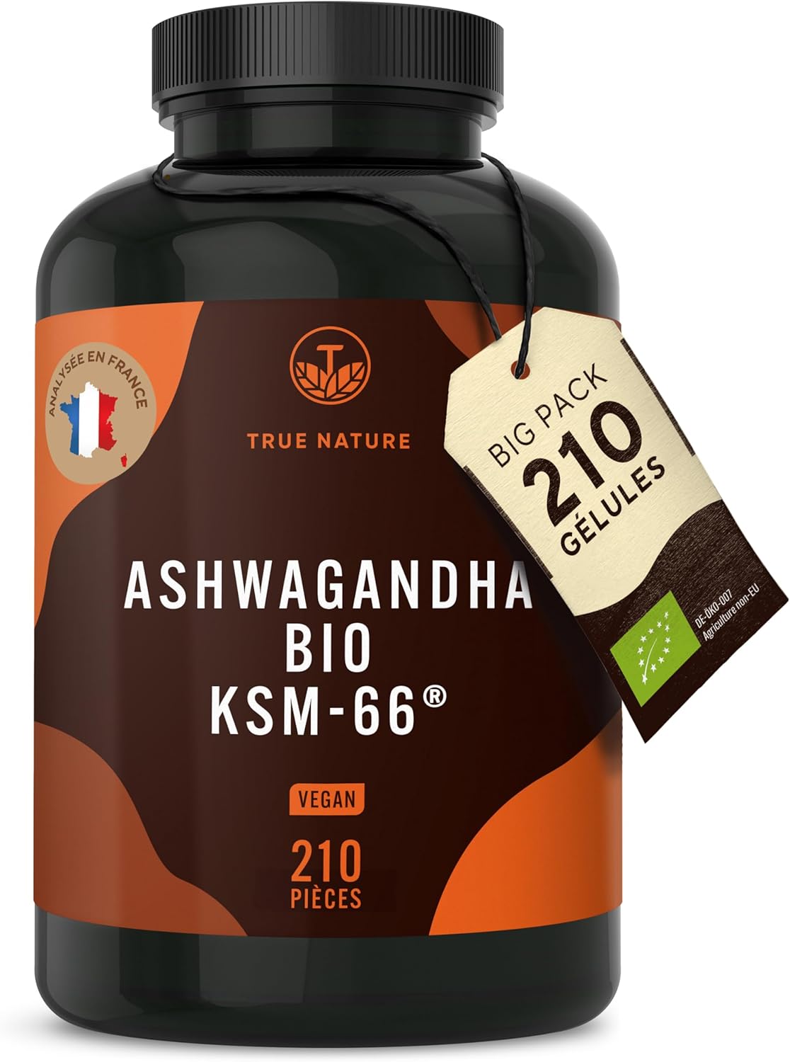 Bio Ashwagandha Ksm Actif