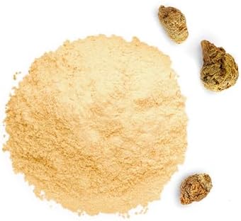 Vue 6 de Maca Jaune En Poudre