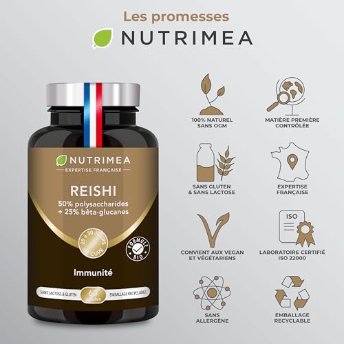 Vue 7 de Reishi Mg Extrait De