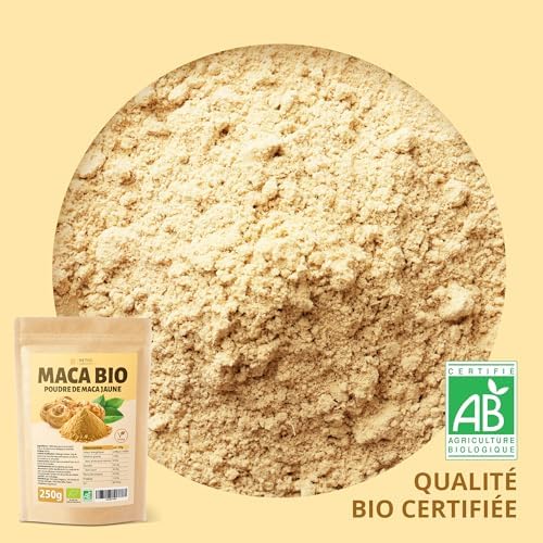Vue 3 de Detox Organica Maca Bio
