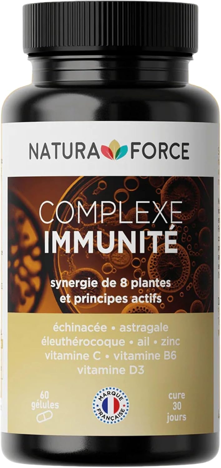 Complexe Immunite Synergie De