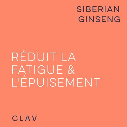 Vue 5 de Ginseng Siberien Extrait Mg