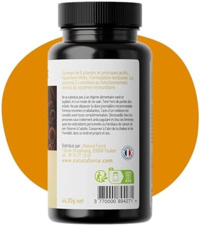 Vue 7 de Complexe Immunite Synergie De